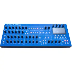 3rdwavedesktop Groove Synthesis 3rd Wave Desktop 24 Voice Wavetable Synthesizer