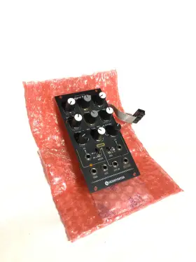Tr-808 Hex Inverter Mutant Snare Noir Eurorack Module - Excellent