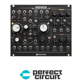Hexinverter 751030823515 Mindphaser Complex Oscillator Eurorack - Demo Perfect Circuit