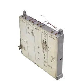 03701-701 Hp Swept Oscillator Amplifier Mixer Module Used