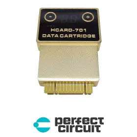 Hcard-701 Hypersynth 715235674260 Mkii Dx7 Memory Cartridge Accessory Demo - Perfect Circuit