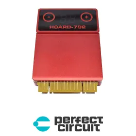 Hcard-702 Hypersynth 715235674277 Mkii Dx7ii Memory Cartridge Accessory Demo Perfect Circuit