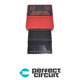 Hcard-750 Hypersynth 715235674284 Mkii D-50 Memory Cartridge Accessory Demo Perfect Circuit
