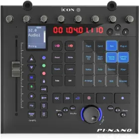 Ipa-p1nano Icon P1-nano Daw Control Surface