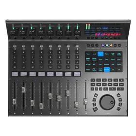 Ipa-v1m Icon Pro Audio V1-m Usb Midi Daw Control Surface With Motorized Faders