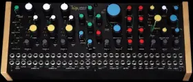 1196579 Iconnectivity Taiga Paraphonic Modular Synthesizer
