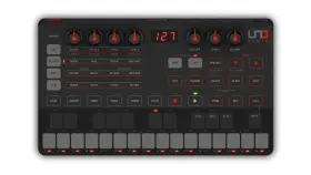 Ik Multimedia 025813758032 Uno Synth Analog Synthesizer