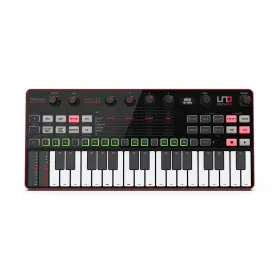 Ik Multimedia 025813828032 Uno Synth Pro Desktop Synthesizer