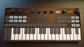 Ik Multimedia 196288014676 Uno Synth Pro Analog Synthesizer