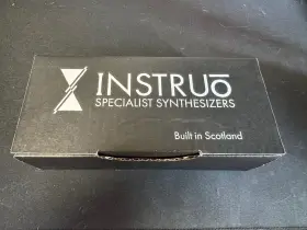0chd-ex Instruo - Chd Expander Eurorack Expansion Module