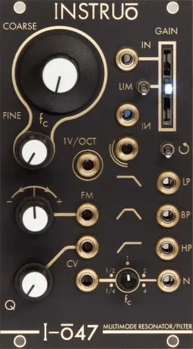 I-o47 Instruo New Detroit Modular