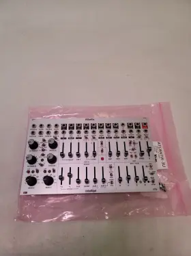 Atlantix-3u Intellijel Eurorack Dual Oscillator Voice Module See Description