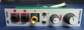Outs-3u Intellijel Designs Outs Output Interface Eurorack