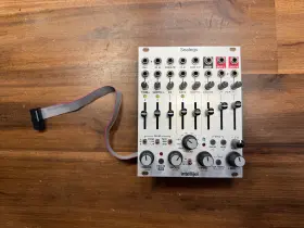 Sealegs-3u Intellijel Sealegs Multi-mode Stereo Character Delay Module With Reverb