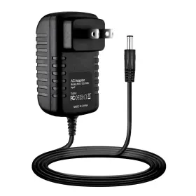 Jantoy-2312290175 Jantoy Us 12v Power Supply Adapter Compatible With Behringer Crave Semi-modular Anal