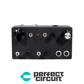 Nvo-1 Jmt Synth Noise Analog Desktop Synthesizer - Demo Perfect Circuit