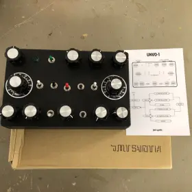 Unvo-1 Jmt Synth