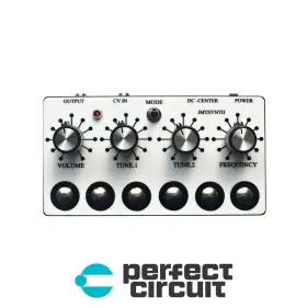 Wtvc-1 Jmt Synth Desktop Synthesizer - Demo Perfect Circuit