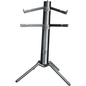 18860b K&m Spider Keyboard Stand Black Pro