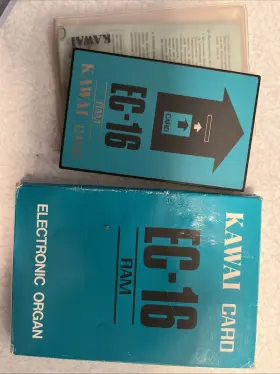 Dc-16 Kawai Ec-16 Card Ram