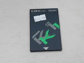 J1-01 Kawai Card Rom Version