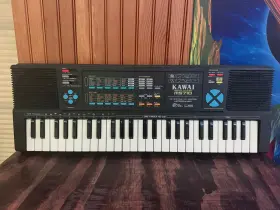 Kawai Ms-710 49-key Digital Keyboard Fully Tested