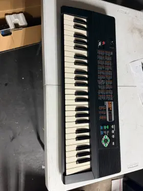 Kawai Ph50 Vintage Synthesizer Keyboard Made In Japan