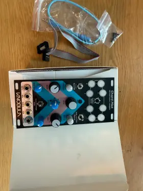 Cp007 Knobula Chord Pilot Midi Generator Module
