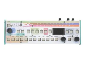 Kodamo Mask1ex Mk2 Desktop Bitmask Synthesizer - New Perfect Circuit