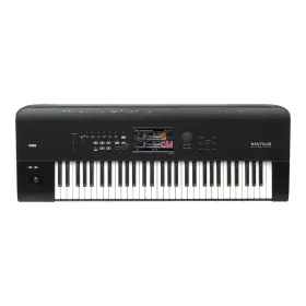 Nautilus-61 Korg 001117 61-key Keyboard Synthesizer Music Workstation -