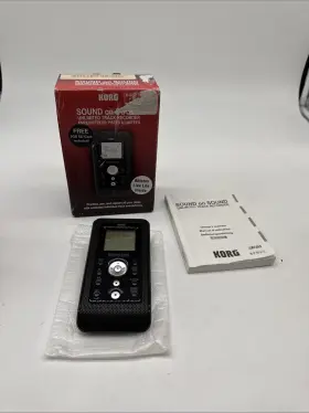 002542 Korg Sr-1 Sound On Unlimited Tracks Recorder. 20