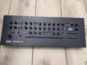 0044203 Korg Minilogue Xd Polyphonic Analog Synthesizer - Excellent Condition