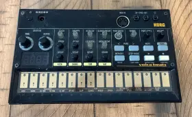 004759 Korg Volca Beats Analogue Drum Machine Model