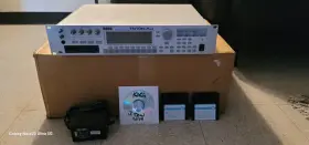 013400 Korg Triton Rack Synth With 96mb Ram Exb-scsi Commercial Sound Banks