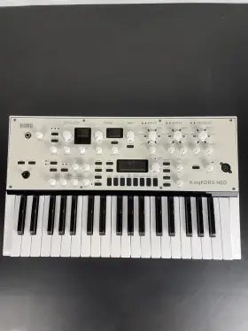 Korg 036233549733 Open Box Kingkorg Neo 37-key Virtual Analog Synthesizer