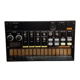 066529 Korg Volca Beats Analog Rhythm Drum Machine Sequencer Synthesizer