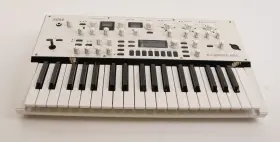 Korg 196271716440 Kingkorg Neo 37-key Virtual Analog Synthesizer