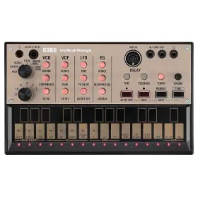Korg 197881264376 Volca Keys Analog Synth Machine Rf