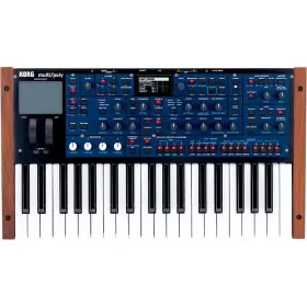 Korg 197881264895 Multi/poly Virtual Analog Synthesizer Rf