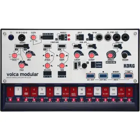 Korg 197881349998 Volca Modular Micro Synthesizer Rf