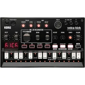 Korg 197881365967 Volca Kick Bass Percussion Synthesizer Rf
