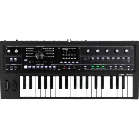 Korg 197881431921 Microkorg 2 Keyboard Synthesizer And Vocoder - Le Black Rf
