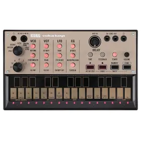 Korg 197881483364 Volca Keys Analog Synth Machine Rf