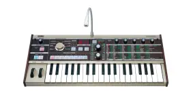 229825 Korg Microkorg 37-key Synthesizer/vocoder Arpeggiator Midi In/out Audio In/2