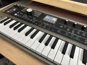 Korg 430054580861 Microkorg 2 Synthesizer Vocoder Keyboard