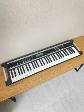 Korg 603384046154 X50 61-keys Music Synthesizer Keyboard Musical Instrument Used From Japan