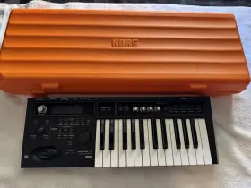 Korg 603384046161 Microx Keyboard Synthesizer