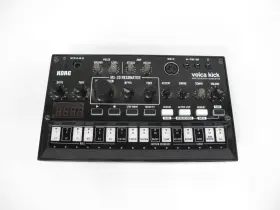 Korg 660845714687 Volca Kick Analog Bass Drum Machine Generator Synthesizer