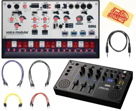 Korg 726152021976 Volca Modular Synthesizer With Mix