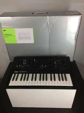 Korg 730553827938 Open Box Minilogue Xd 37-key Polyphonic Analog Synthesizer